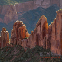 Monumental 16x20in (sold)