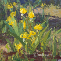 Hearty Souls 8x8in