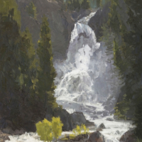Full Bore 2019 48"x35.5"