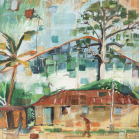 A Day in the Village