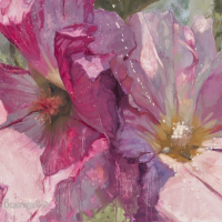 Ladies of the Valley 36"x48"