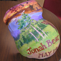 For Jonah Bear