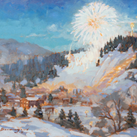 ski-town-celebration-9x11