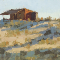 Racho Vista 5x7 in