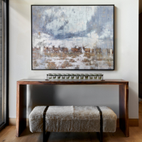 662-Steamboat-Blvd-Into-the-West-01-19-21-Entry-Table-Art-Detail-No-Lamp-Web