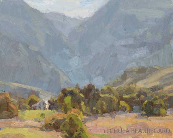 Outdoor Painting Workshop 2025