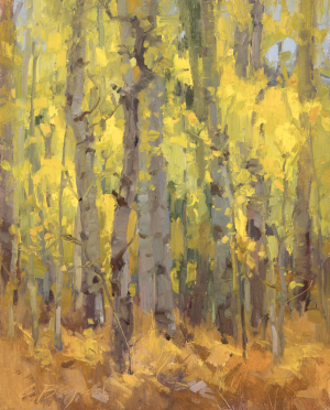 SAM Plein Air Two Day Workshop- Sept 26 &27 Steamboat Springs, CO