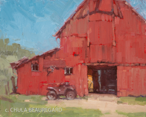 Outdoor Painting Workshop 2026