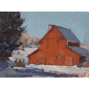 "January - 2nd Study"