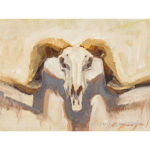 Ram Skull